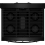 Whirlpool 30-Inch Gas Range With Air Cooking Technology - WFGS5730SB