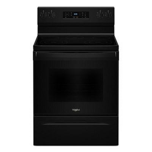 Whirlpool 30-Inch Freestanding Electric Range - YWFES3330RB