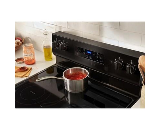 Whirlpool 30-Inch Freestanding Electric Range - YWFES3330RB