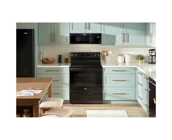 Whirlpool 30-Inch Freestanding Electric Range - YWFES3330RB