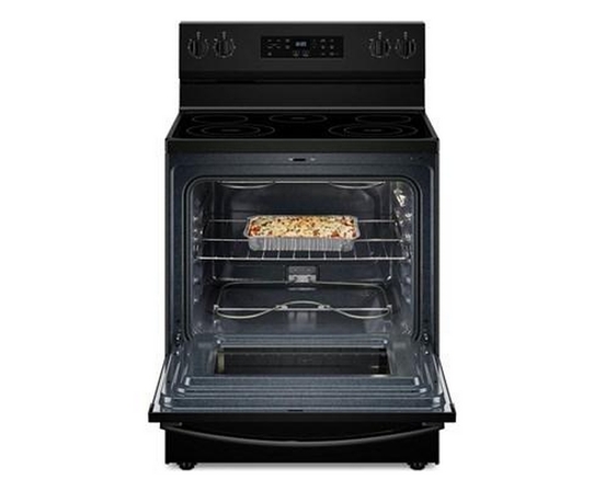 Whirlpool 30-Inch Freestanding Electric Range - YWFES3330RB