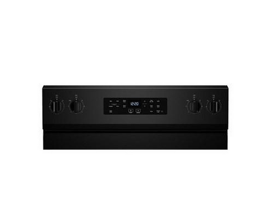 Whirlpool 30-Inch Freestanding Electric Range - YWFES3330RB