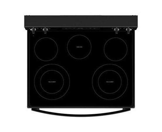Whirlpool 30-Inch Freestanding Electric Range - YWFES3330RB