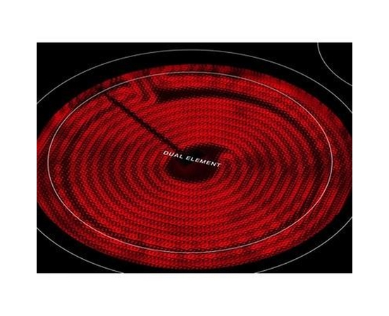 Whirlpool 30-Inch Electric Range With Air Cooking Technology And Steam Clean - YWFES4530SW