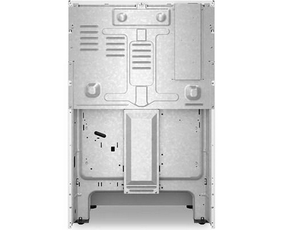 Whirlpool 30-Inch Electric Range With Air Cooking Technology And Steam Clean - YWFES4530SW