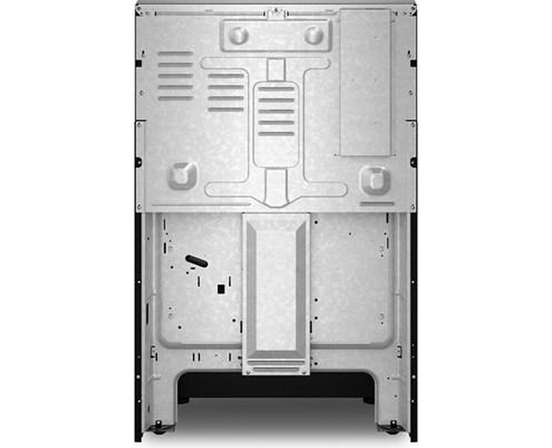 Whirlpool 30-Inch Electric Range With Air Cooking Technology And Steam Clean - YWFES4530SZ