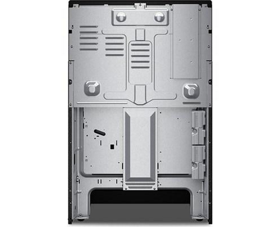 Whirlpool 30-Inch Electric Range With Air Cooking Technology - YWFES5730SB