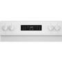 Whirlpool 30-Inch Electric Range With Air Cooking Technology - YWFES5730SW