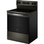 Whirlpool 30-Inch Electric Range With Air Cooking Technology - YWFES5730SV