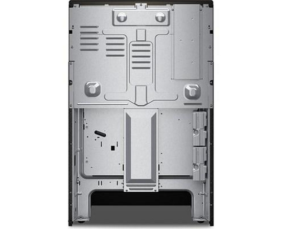 Whirlpool 30-Inch Electric Range With Air Cooking Technology - YWFES5730SV