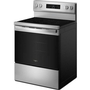 Whirlpool 30-Inch Electric Range With Air Cooking Technology - YWFES5730SZ