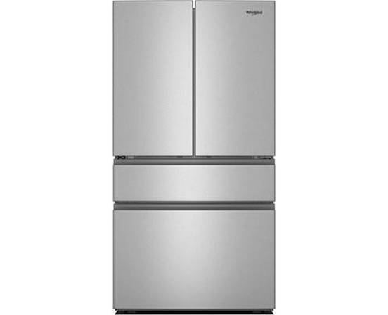 Whirlpool 36-Inch French 4-Door Refrigerator - WRMF3336SZ
