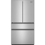 Whirlpool 36-Inch French 4-Door Refrigerator - WRMF3336SZ