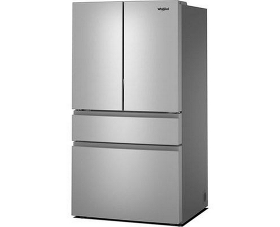 Whirlpool 36-Inch French 4-Door Refrigerator - WRMF3336SZ