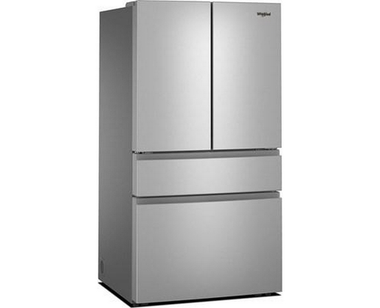 Whirlpool 36-Inch French 4-Door Refrigerator - WRMF3336SZ