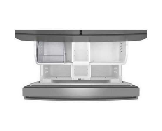 Whirlpool 36-Inch French 4-Door Refrigerator - WRMF3336SZ