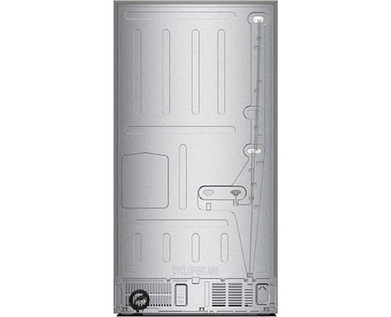 Whirlpool 36-Inch French 4-Door Refrigerator - WRMF3336SZ