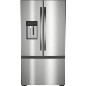 Whirlpool 36-Inch French 3-Door Refrigerator - WRFC5236RZ