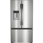 Whirlpool 36-Inch French 3-Door Refrigerator - WRFC5236RZ