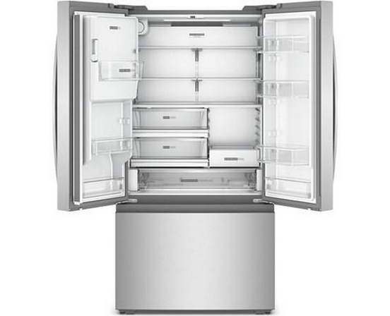 Whirlpool 36-Inch French 3-Door Refrigerator - WRFC5236RZ