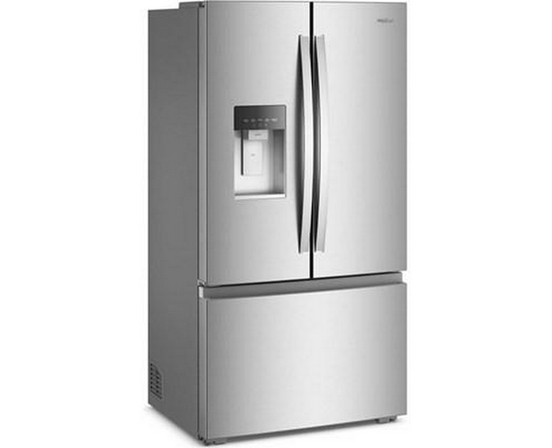 Whirlpool 36-Inch French 3-Door Refrigerator - WRFC5236RZ