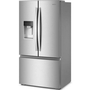 Whirlpool 36-Inch French 3-Door Refrigerator - WRFC5236RZ