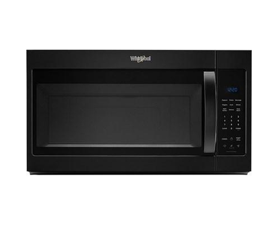 Whirlpool 30-Inch Over-The-Range Microwave Oven - YWMMS3230SB
