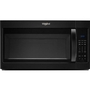 Whirlpool 30-Inch Over-The-Range Microwave Oven - YWMMS3230SB