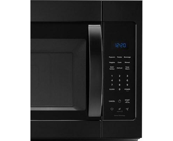 Whirlpool 30-Inch Over-The-Range Microwave Oven - YWMMS3230SB