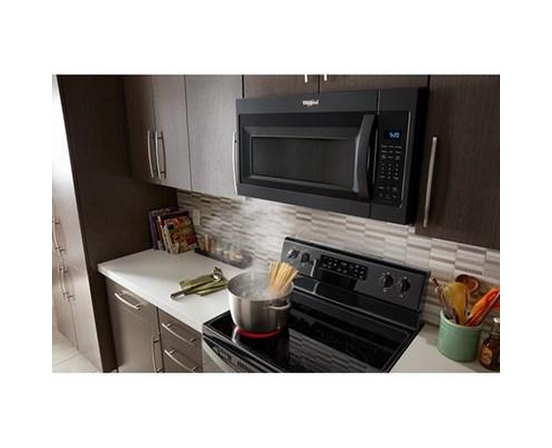 Whirlpool 30-Inch Over-The-Range Microwave Oven - YWMMS3230SB