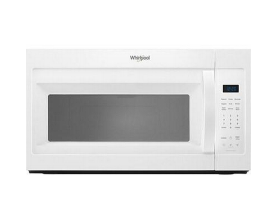 Whirlpool 30-Inch Over-The-Range Microwave Oven - YWMMS3230SW