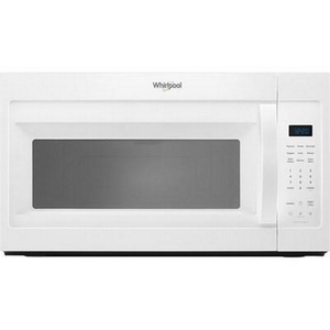 Whirlpool 30-Inch Over-The-Range Microwave Oven - YWMMS3230SW