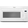 Whirlpool 30-Inch Over-The-Range Microwave Oven - YWMMS3230SW