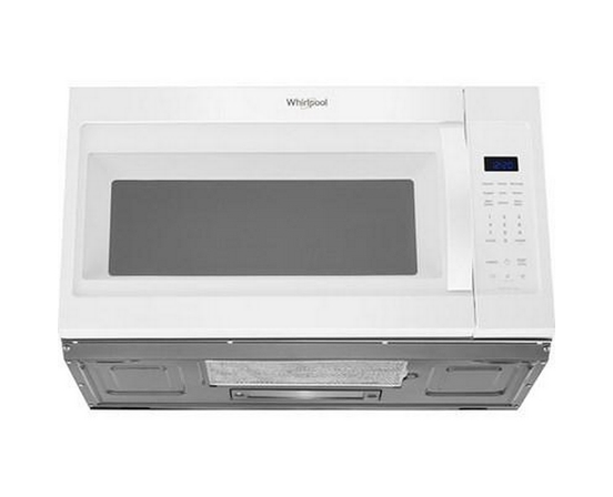 Whirlpool 30-Inch Over-The-Range Microwave Oven - YWMMS3230SW