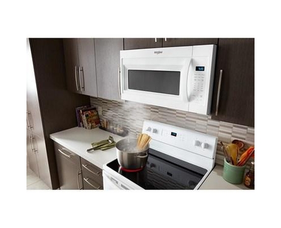 Whirlpool 30-Inch Over-The-Range Microwave Oven - YWMMS3230SW