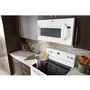Whirlpool 30-Inch Over-The-Range Microwave Oven - YWMMS3230SW