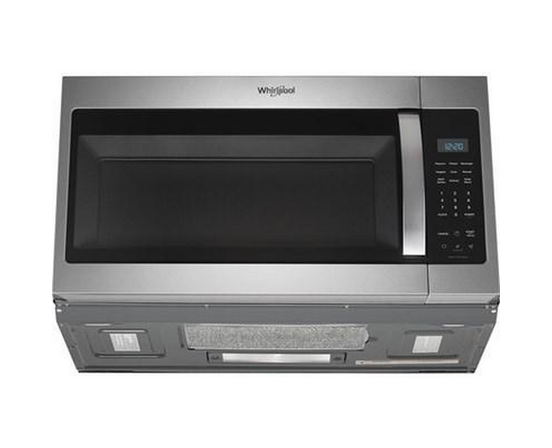 Whirlpool 30-Inch, 1.9 Cu. Ft. Over-The-Range Microwave Oven - YWMMS3230SZ
