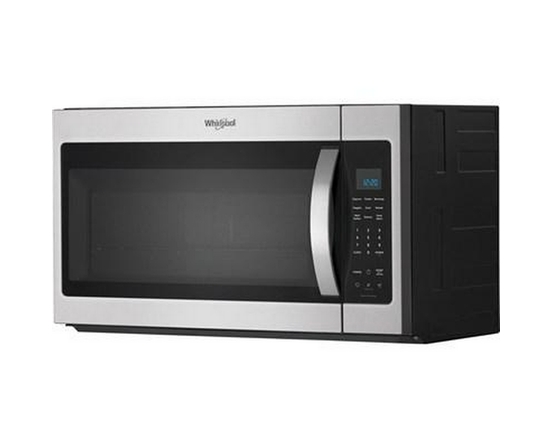 Whirlpool 30-Inch, 1.9 Cu. Ft. Over-The-Range Microwave Oven - YWMMS3230SZ