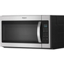 Whirlpool 30-Inch, 1.9 Cu. Ft. Over-The-Range Microwave Oven - YWMMS3230SZ