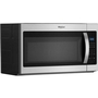 Whirlpool 30-Inch, 1.9 Cu. Ft. Over-The-Range Microwave Oven - YWMMS3230SZ
