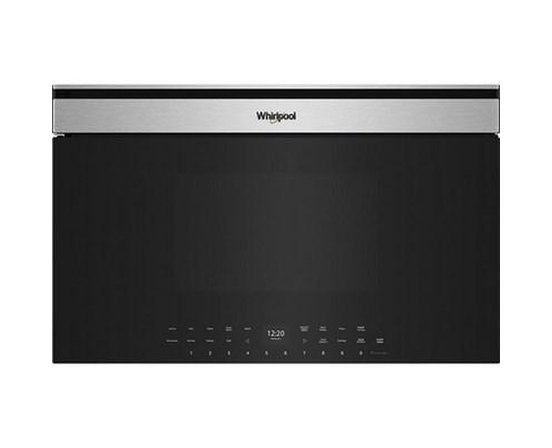 Whirlpool 30-Inch 1.1 Cu. Ft. Built-In Microwave Oven With Air Fry Technology - YWMBT7030SZ