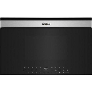 Whirlpool 30-Inch 1.1 Cu. Ft. Built-In Microwave Oven With Air Fry Technology - YWMBT7030SZ
