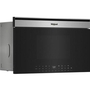Whirlpool 30-Inch 1.1 Cu. Ft. Built-In Microwave Oven With Air Fry Technology - YWMBT7030SZ