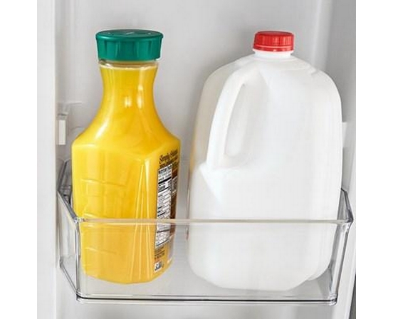 Whirlpool 29.5-Inch, 19 Cu. Ft. Top Freezer Refrigerator With Total Coverage Cooling - WRTX5419SW