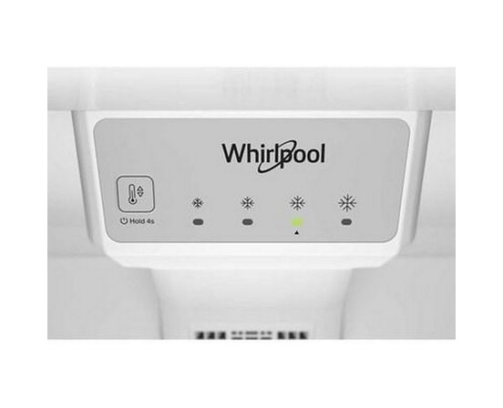 Whirlpool 29.5-Inch, 19 Cu. Ft. Top Freezer Refrigerator With Total Coverage Cooling - WRTX5419SW
