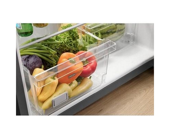 Whirlpool 29.5-Inch, 19 Cu. Ft. Top Freezer Refrigerator With Total Coverage Cooling - WRTX5419SW