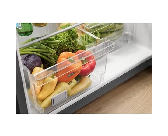 Whirlpool 29.5-Inch, 19 Cu. Ft. Top Freezer Refrigerator With Total Coverage Cooling - WRTX5419SZ