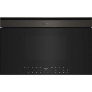 Whirlpool 30-Inch 1.1 Cu. Ft. Built-In Microwave Oven With Air Fry Technology - YWMBT7030SV