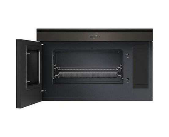 Whirlpool 30-Inch 1.1 Cu. Ft. Built-In Microwave Oven With Air Fry Technology - YWMBT7030SV