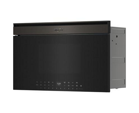 Whirlpool 30-Inch 1.1 Cu. Ft. Built-In Microwave Oven With Air Fry Technology - YWMBT7030SV